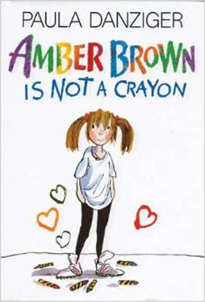 Picture of Amber Brown Is Not a Crayon