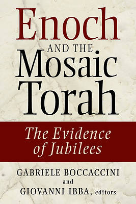 Picture of Enoch and the Mosaic Torah