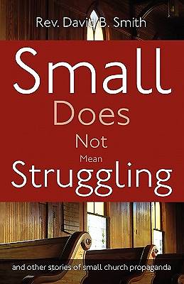 Picture of Small Does Not Mean Struggling