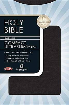 Picture of Compact Ultraslim Bible-NKJV