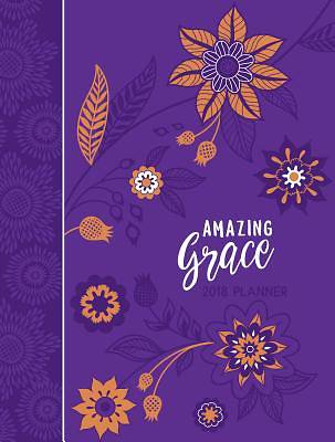 Picture of Amazing Grace 2018 16-Month Weekly Planner