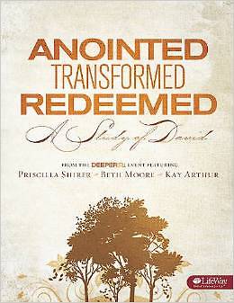 Picture of Anointed, Transformed, Redeemed