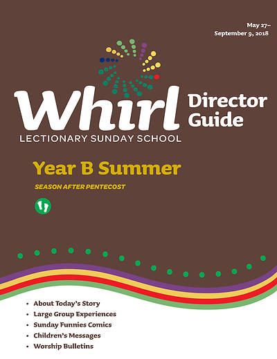 Picture of Whirl Directors Guide Year B Summer 2018