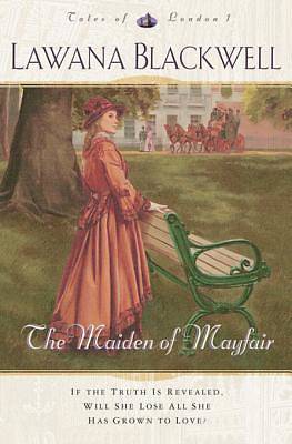 Picture of The Maiden of Mayfair [ePub Ebook]