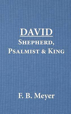 Picture of David - Shepherd, Psalmist, King