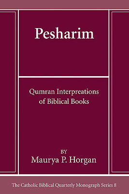Picture of Pesharim