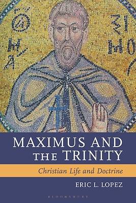 Picture of Maximus the Confessor and the Trinity