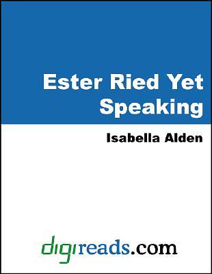 Picture of Ester Ried Yet Speaking [Adobe Ebook]