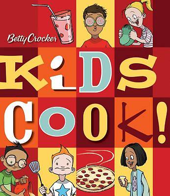 Picture of Betty Crocker's Kids Cook!