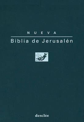 Picture of Biblia de Jerusalen Bolsillo Modelo