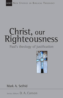 Picture of Christ, Our Righteousness