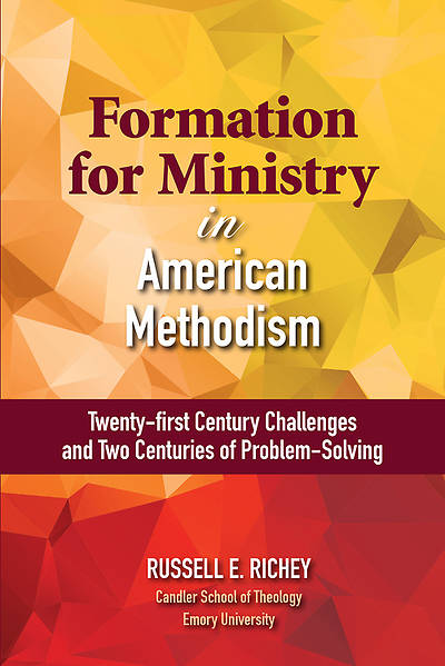 Picture of Formation for Ministry in American Methodism