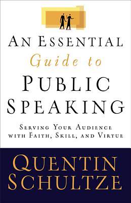 Picture of An Essential Guide to Public Speaking [ePub Ebook]