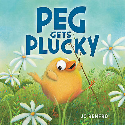 Picture of Peg Gets Plucky