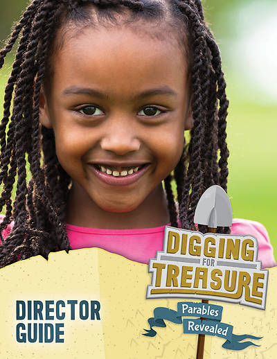 Picture of Vacation Bible School (VBS) 2017 Digging for Treasure: Director's Guide