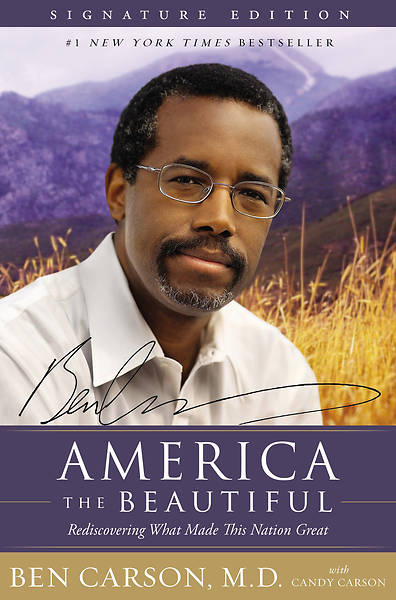 Picture of America the Beautiful Signature Edition