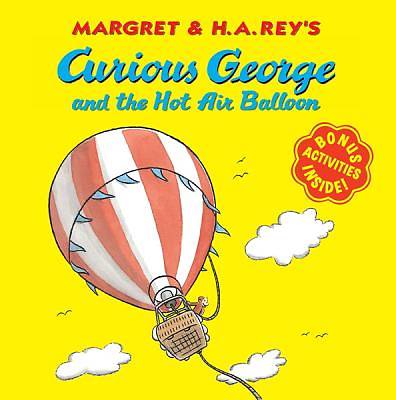 Picture of Curious George and the Hot Air Balloon