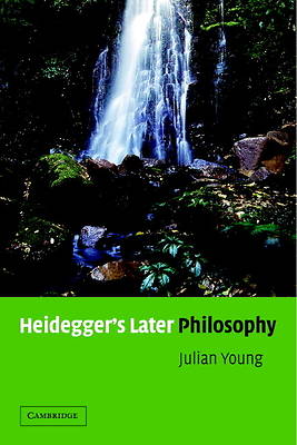 Picture of Heidegger's Later Philosophy
