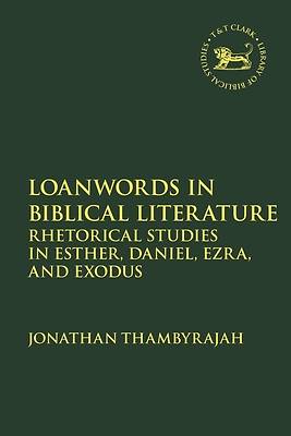 Picture of Loanwords in Biblical Literature