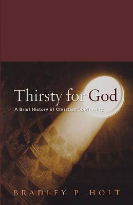 Picture of Thirsty for God