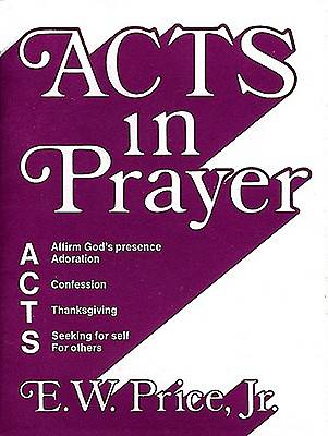 Picture of Acts in Prayer