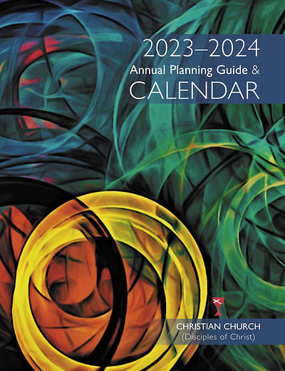 Picture of Annual Planning Guide & Calendar 2023-2024