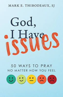 Picture of God, I Have Issues