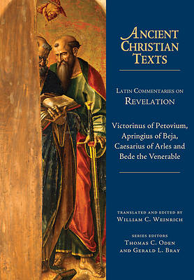 Picture of Latin Commentaries on Revelation
