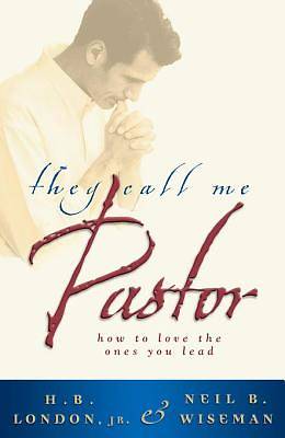 Picture of They Call Me Pastor [ePub Ebook]