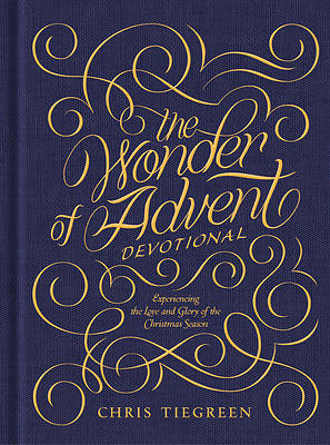 Picture of The Wonder of Advent Devotional
