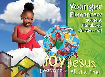 Picture of Vacation Bible School (VBS) 2016 Joy in Jesus Younger Elementary Student Handbook (Grades 1-3)