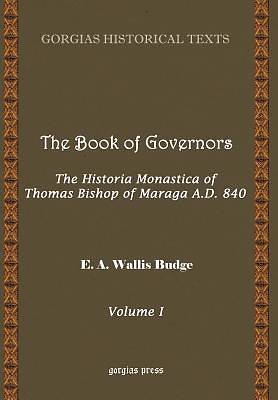 Picture of The Book of Governors