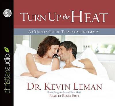 Picture of Turn Up the Heat Audiobook