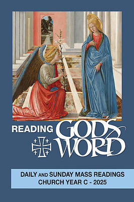 Picture of Reading God's Word 2025