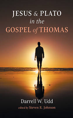 Picture of Jesus and Plato in the Gospel of Thomas