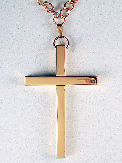Picture of Latin Style Pectoral Cross