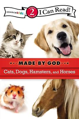 Picture of Cats, Dogs, Hamsters, and Horses