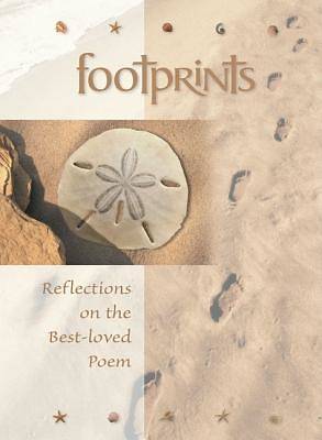 Picture of Footprints Greeting Book
