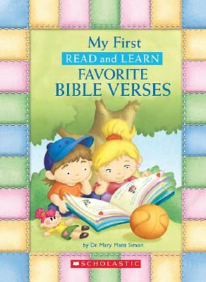 Picture of My First Read and Learn Favorite Bible Verses