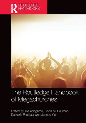 Picture of The Routledge Handbook of Megachurches