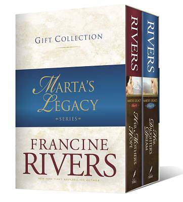 Picture of Marta's Legacy Boxed Set