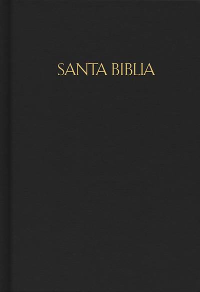 Picture of Rvr 1960 Biblia Letra Grande Tamano Manual Con Referencias, Tapa Dura