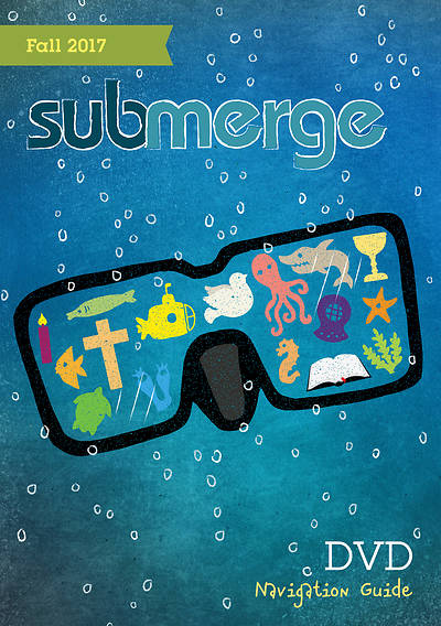 Picture of Submerge DVD Navigation Guide Fall 2017