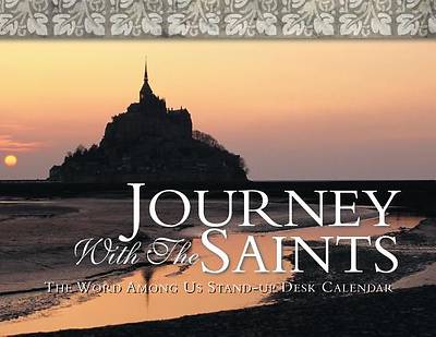 Picture of Journey with the Saints