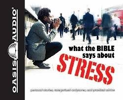 Picture of What the Bible Says about Stress