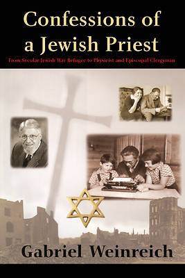 Picture of Confessions of a Jewish Priest