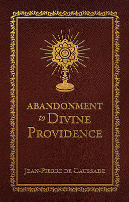 Picture of Abandonment to Divine Providence (Deluxe Edition)