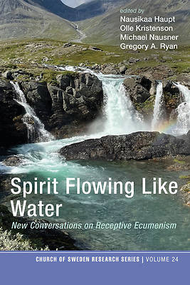 Picture of Spirit Flowing Like Water
