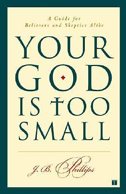 Picture of Your God Is Too Small