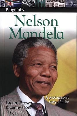 Picture of Nelson Mandela